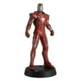 thumbnail image 1 of Eaglemoss Marvel Movie 1:16 Figurine Iron Man Mark 33 Silver Centurion, 1 of 4