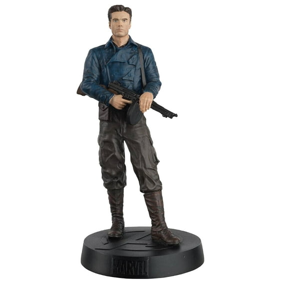 Eaglemoss Marvel Movie Collection 1:16 Figurine | Bucky