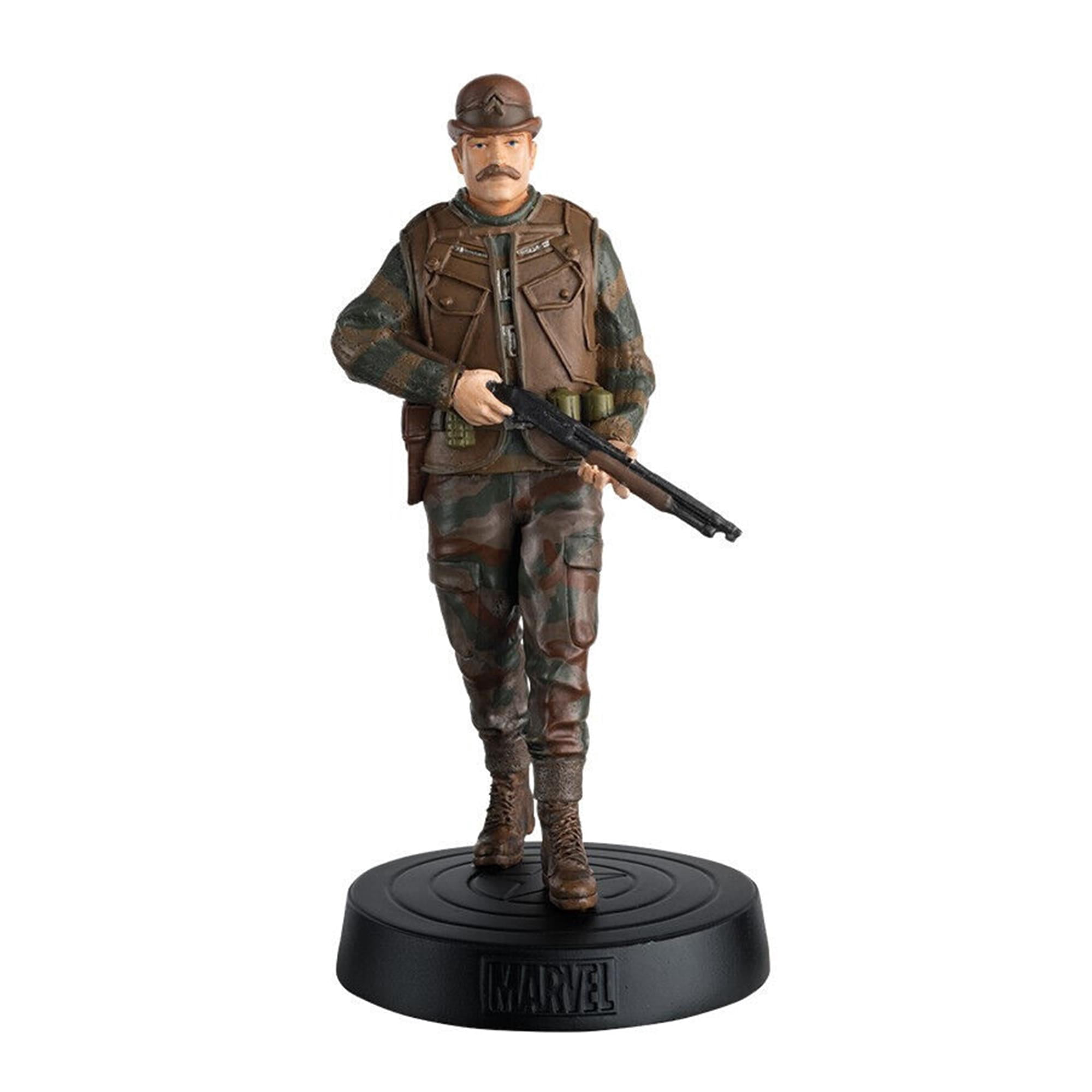Mato 1:16 1/16 Figura de soldado americano resina Segunda Guerra Mundial Modelo MF2002 Tankman Tank Commander