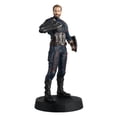 thumbnail image 1 of Eaglemoss Marvel Movie Collection 1:16 Figurine Infinity War Captain America, 1 of 4