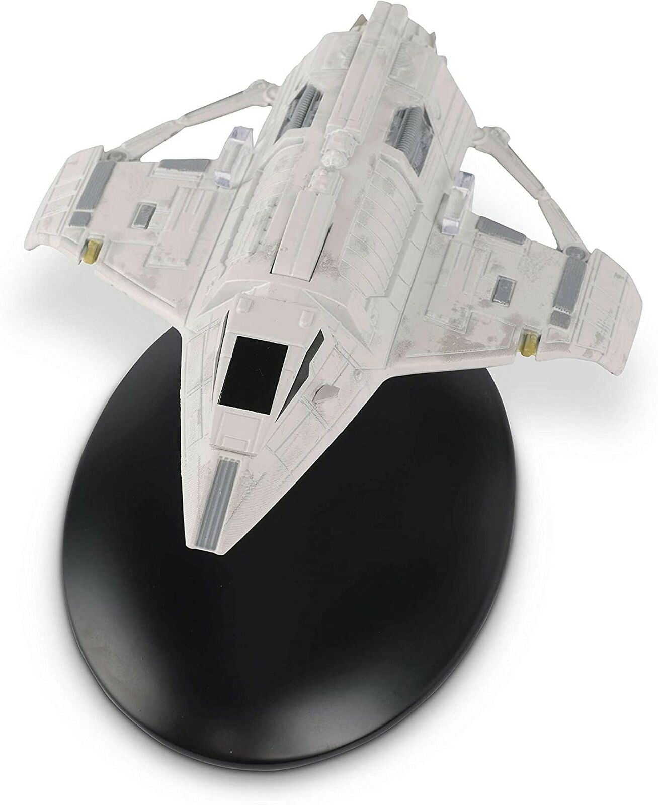 Eaglemoss STAR TREK Bajoran Raider Starship Die-Cast Model (Issue #74)