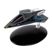 Eaglemoss STAR TREK Federation TimeShips Aeon Starship Die-Cast Model #87