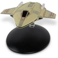 thumbnail image 1 of Eaglemoss STAR TREK Starfleet Academy Flight Training Craft Die-Cast Model (#97), 1 of 7