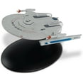 thumbnail image 1 of Eaglemoss STAR TREK U.S.S Saratoga NCC-31911 Die-Cast Model (Issue #63), 1 of 8