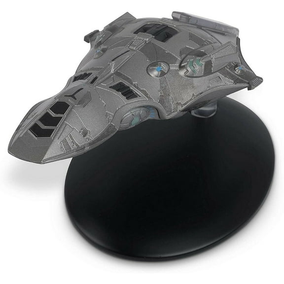 Eaglemoss STAR TREK Voth Research Vessel Starship Die-Cast Model (Issue #62)