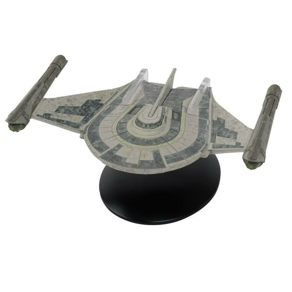 Eaglemoss Star Trek Picard Ship Replica | Romulan Bird of Prey