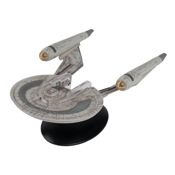 Eaglemoss Star Trek StarShip Replica | USS Franklin Brand New