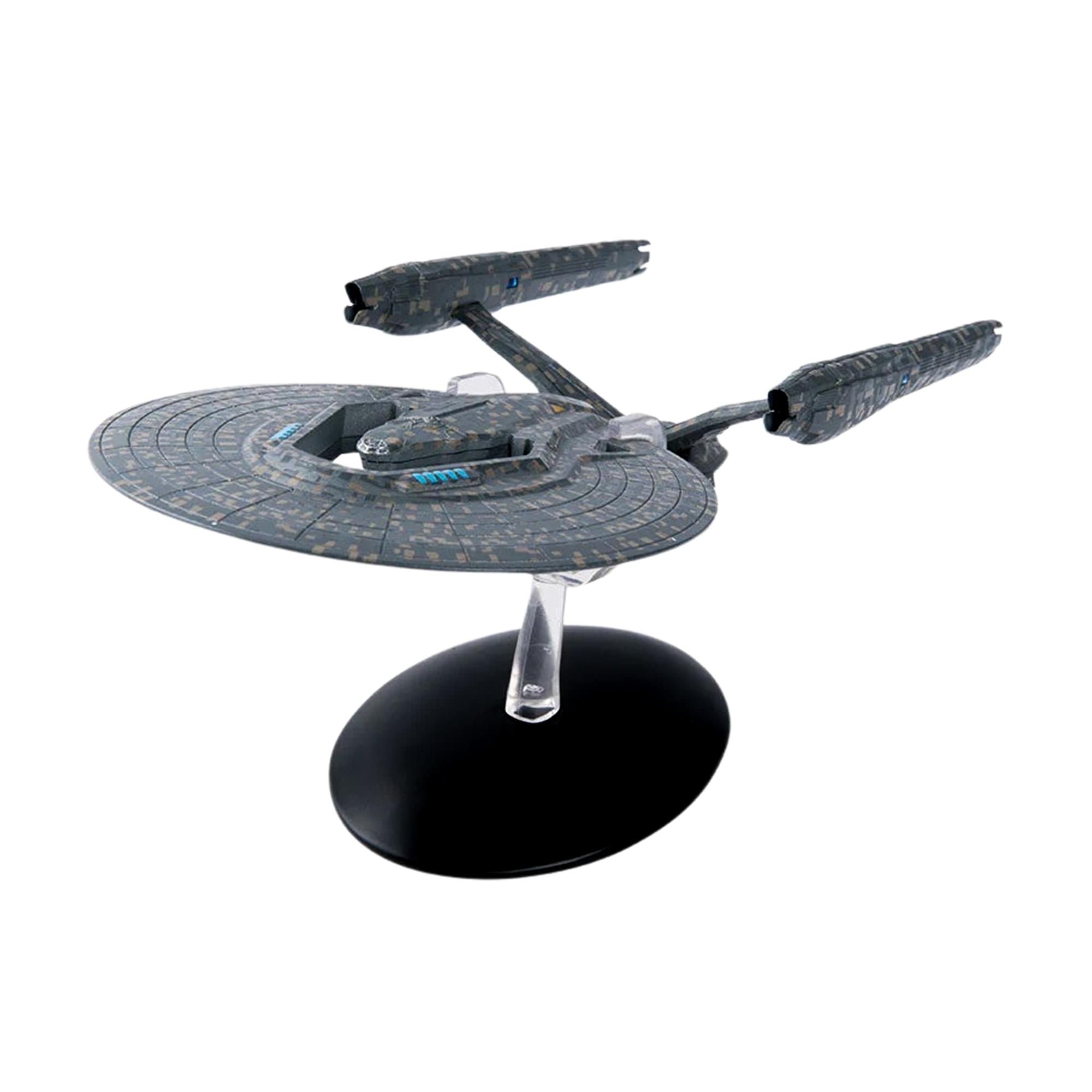イーグルモス スタートレック USS ベンジャンス Eaglemoss Star Trek StarShip Replica | USS Vengeance Brand
