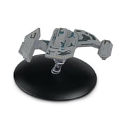 Eaglemoss Star Trek Starship Replica | Borg Renegades Ship #73