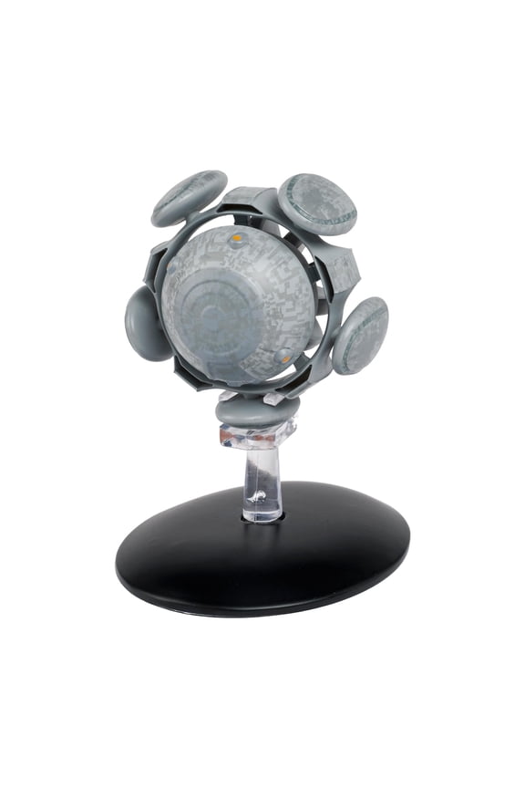 Eaglemoss Star Trek Starship Replica | Eymorg Vessel