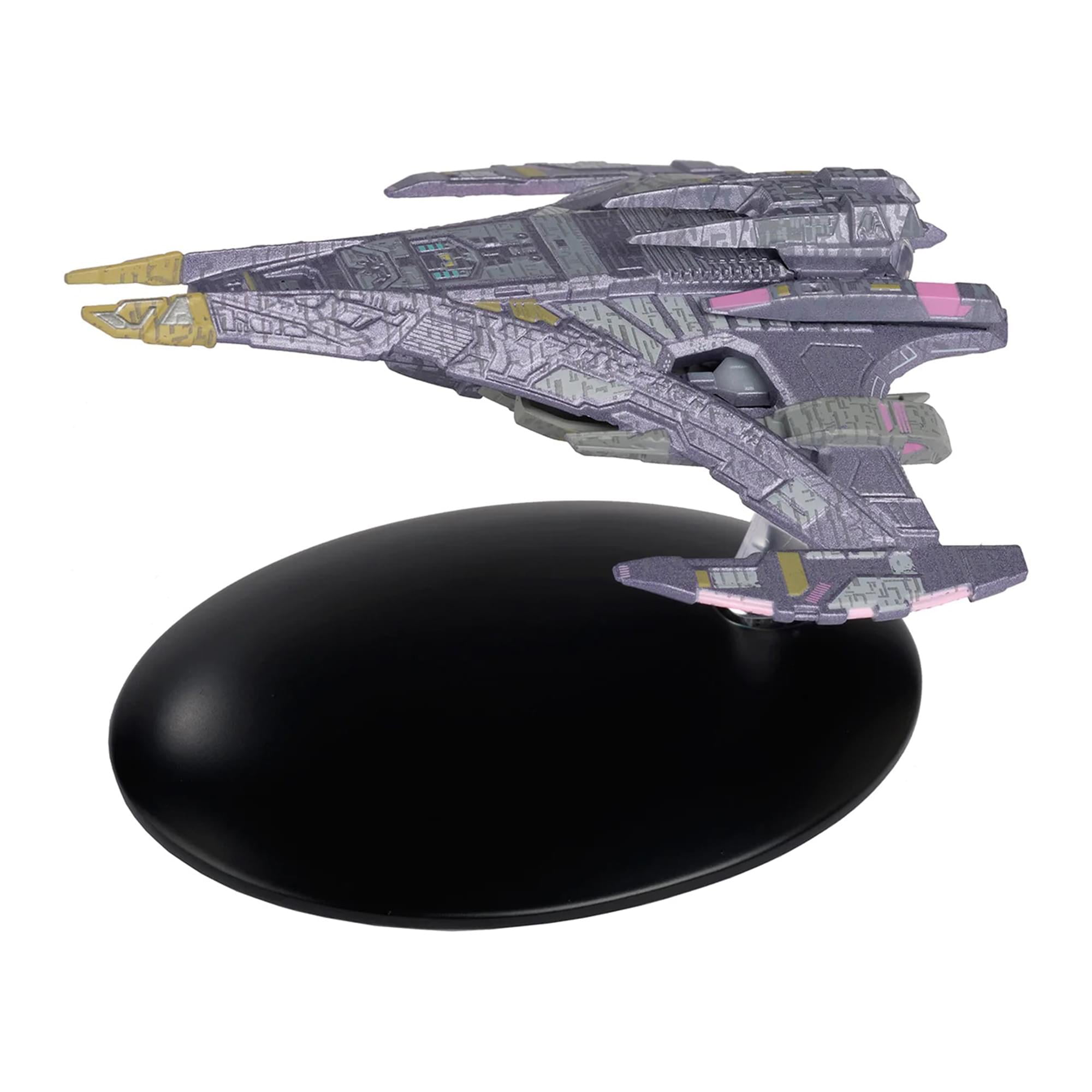 Everything Must Go In Final Master Replicas Sale Of Eaglemoss Star Trek Ship Models