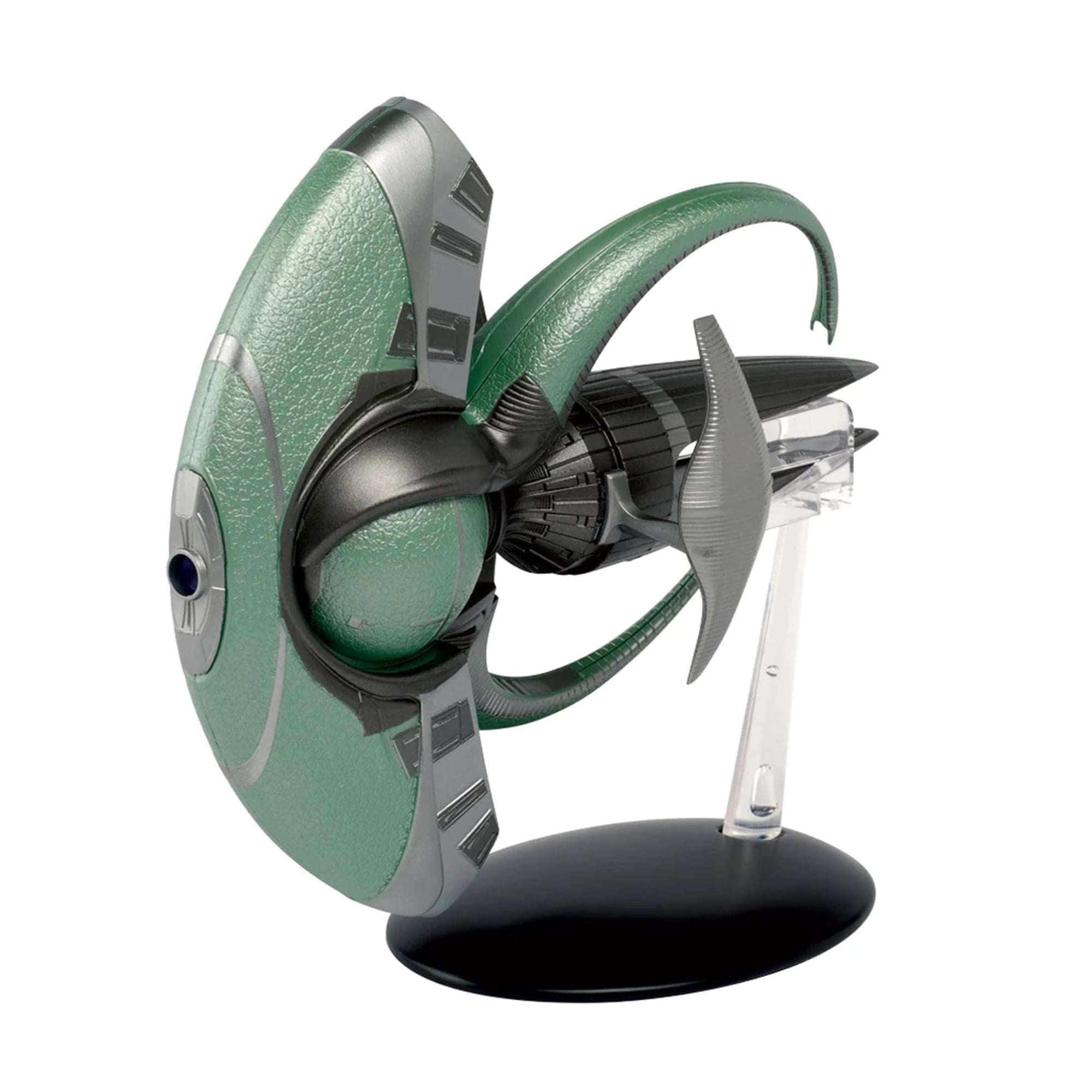 スタートレック イーグルモス スポック Jellyfish Ship Eaglemoss Star Trek: Official Starships Collection #07 Spock's