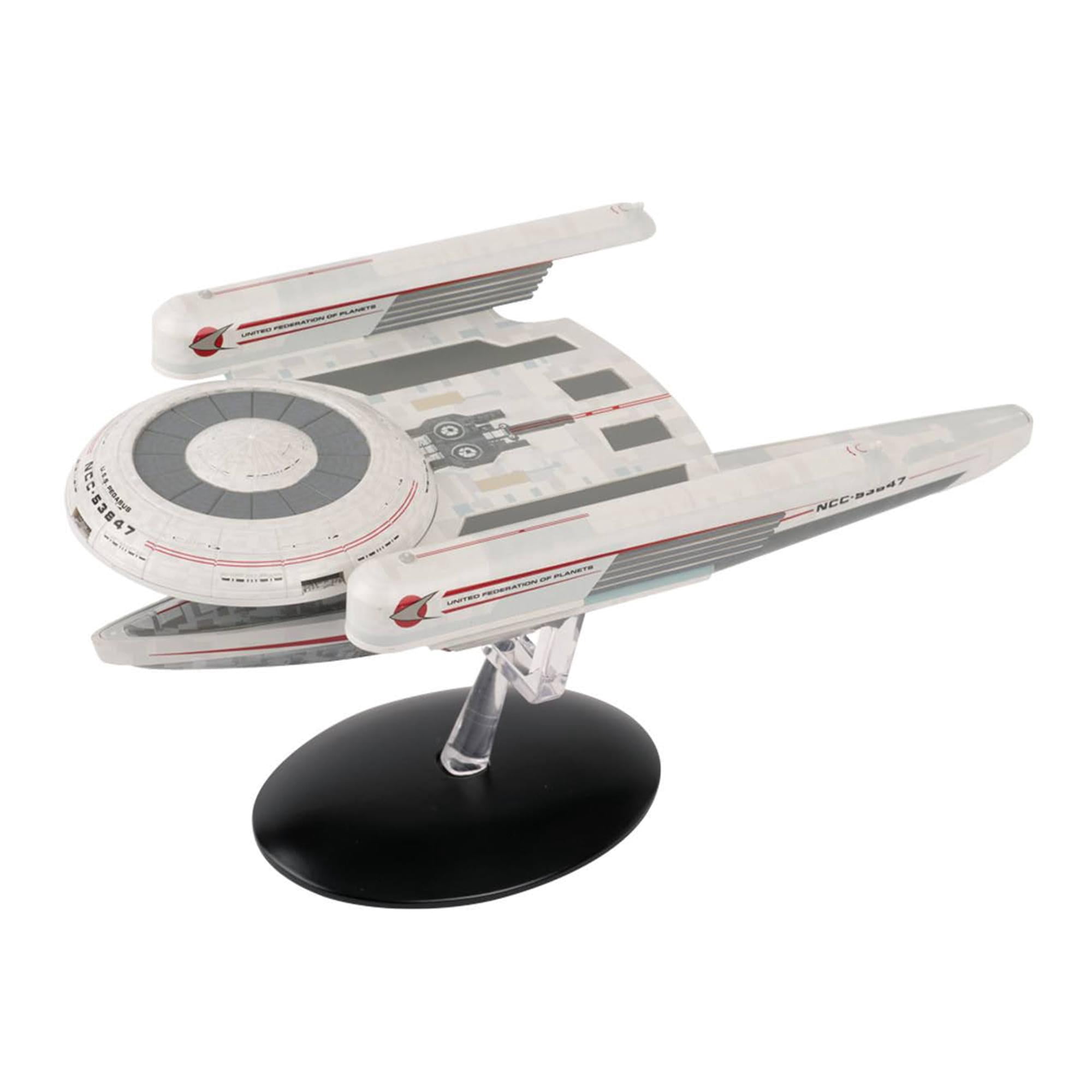 Hero Collector Eaglemoss U.S.S. Pathfinder NCC-97600 | Star Trek Online