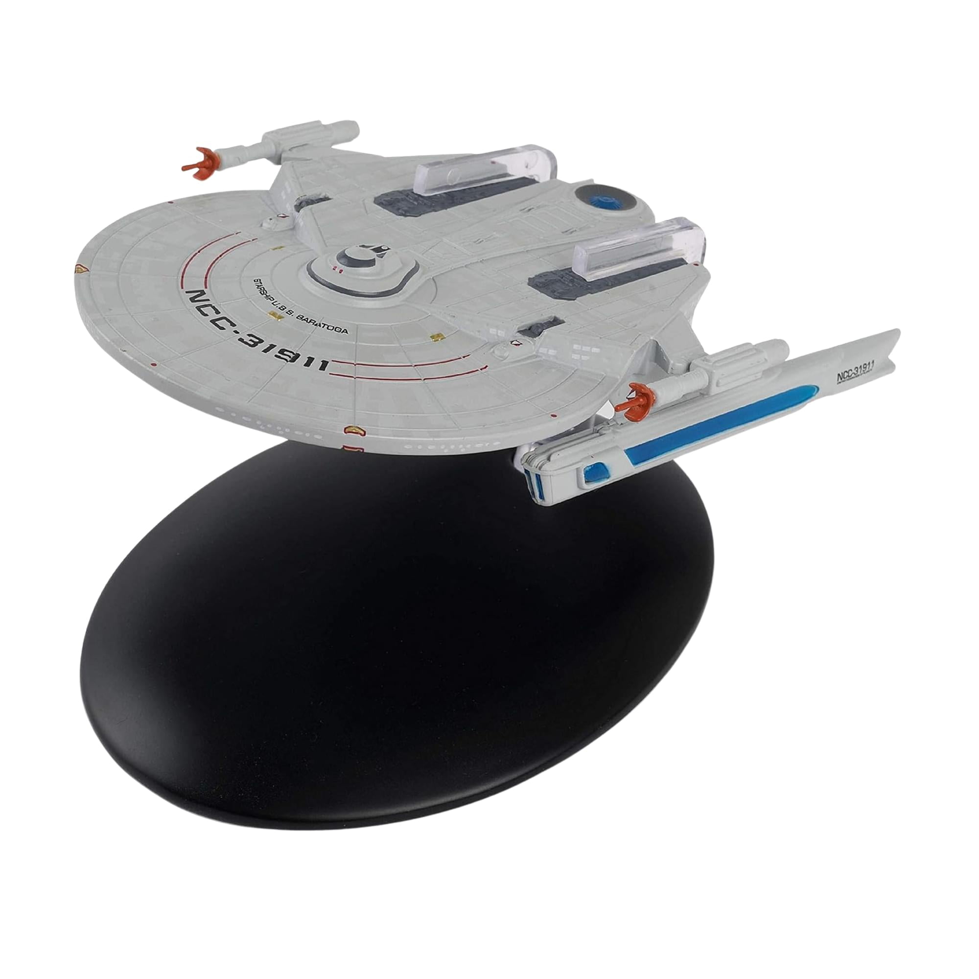 Star Trek: Enterprise Réplique du vaisseau NX-01 Shuttle Pod