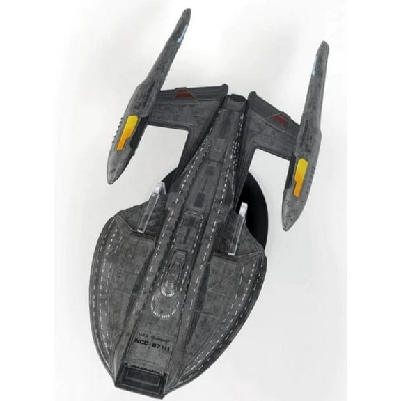 Eaglemoss Star Trek Starship Replica | USS Toussaint NCC-87111