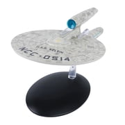 Eaglemoss Star Trek Starships Replica | USS Kelvin 2009 Movie NCC-0514