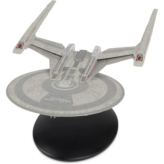 Eaglemoss Star Trek The Official Starships Collection Star Trek Discovery Uskerala Ncc1255 Ship Replica Figurine