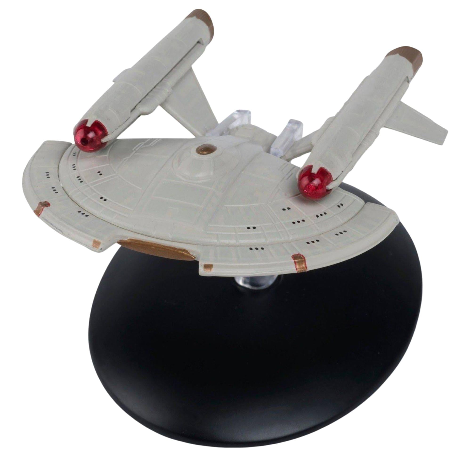 Eaglemoss Star Trek Starships Replica | United Earth Starfleet Intrepid -  Walmart.com, image size:2000x2000