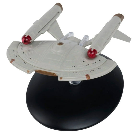 Eaglemoss Star Trek Starships Replica | United Earth Starfleet Intrepid