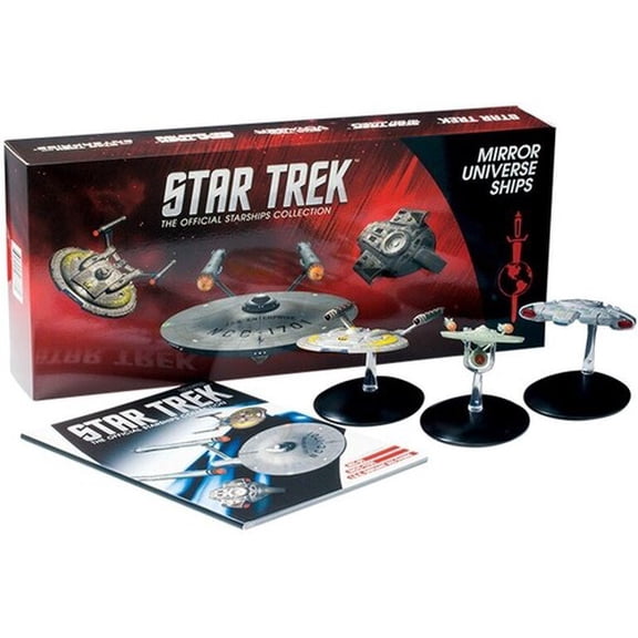 Star Trek Starships - Star Trek Mirror Universe Bo