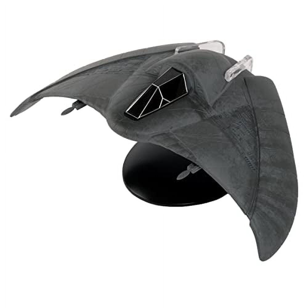 Eaglemoss Stargate Death Glider Die-Cast Replica