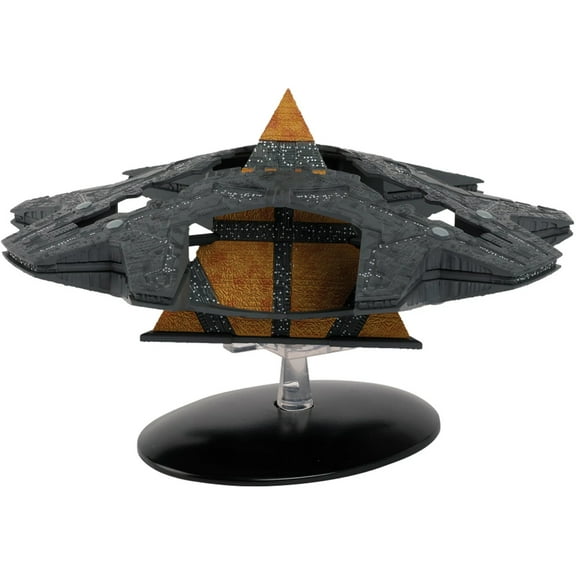 Stargate - Goa-uld Mothership Die-Cast 6" Ship