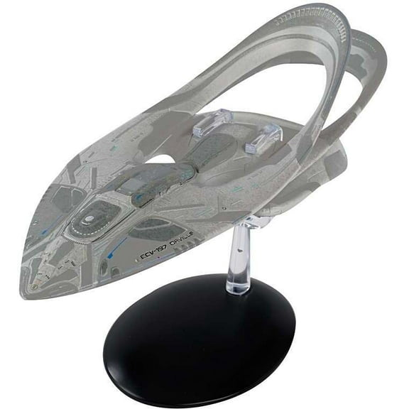 The Orville - USS Orville ECV-197 Die-Cast 10.25" Ship
