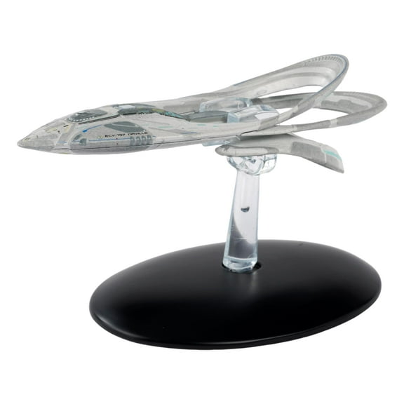 Eaglemoss The Orville 5 Inch Ship Replica | 001 USS Orville ECV-197 Brand New