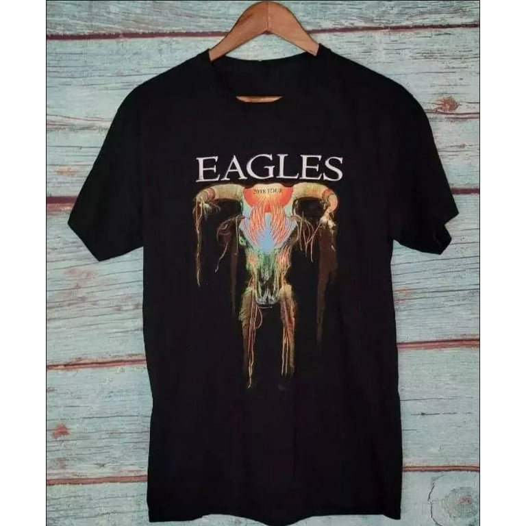 Eagles concert t shirts 2018 hotsell