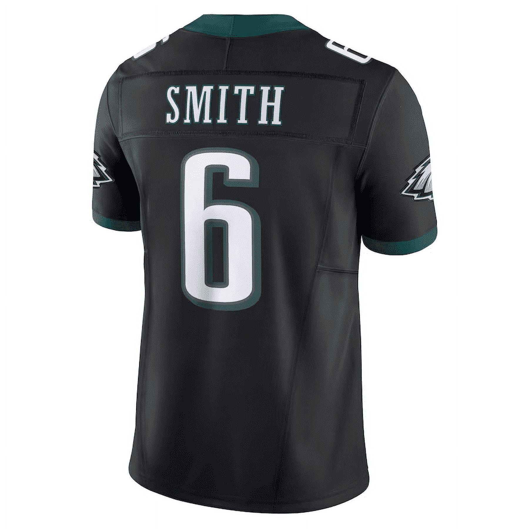 Eagles Football Shirt DeVonta Smith#6 Sports Team Game Fans For Youth ...