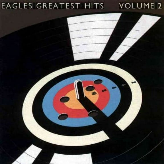 Pre-Owned Eagles - "Greatest Hits Volume 02" (Cd) (Good)