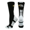 thumbnail image 1 of Eagles Logo Athletic Crew Socks (Black/White, Medium), 1 of 2