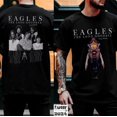 Eagles Long 2024 Tour Goodbye TShirt