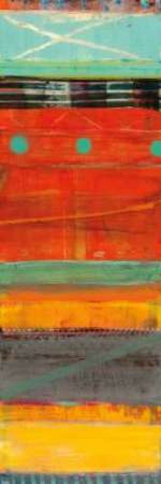 Eagles Nest Canvas Art - Dominique Samyn (8 x 24)