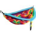 thumbnail image 1 of Eagles Nest DoubleNest Print Hammock, 1 of 3