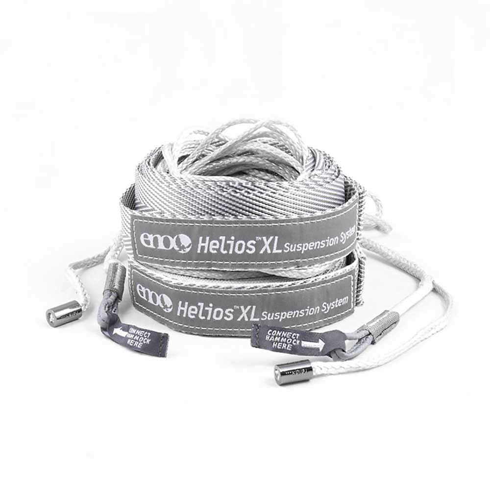 Helios XL Ultralight Grey Hammock Suspension System