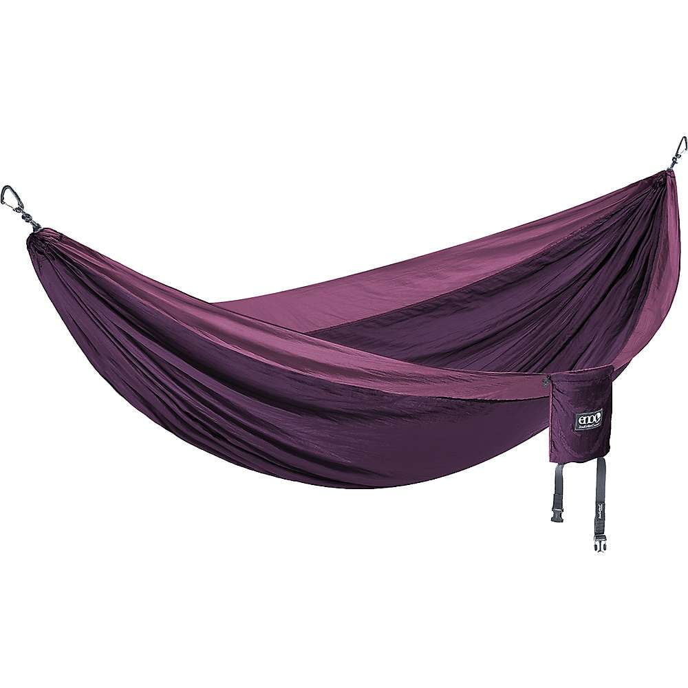 Plum and Berry DoubleNest Lightweight Camping Hammock