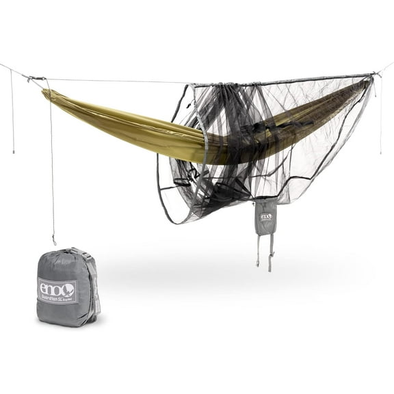 Eagles Nest Outfitters Guardian SL Bug Net, Hammock Netting