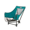 thumbnail image 1 of Eagles Nest Outfitters Nest Lounger SL Chair, Non-stretch Poly-Mesh, Aluminum Frame, Seafoam, 1 of 7
