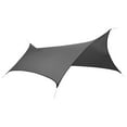 thumbnail image 1 of Eagles Nest Outfitters Pro Fly Rain Tarp Gray, 1 of 9