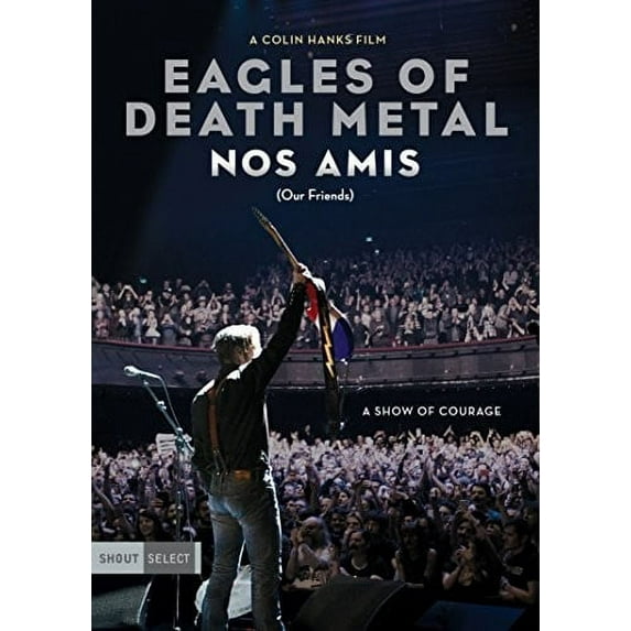 Eagles Of Death Metal: Nos Amis (Our Friends) (DVD), Shout Factory, Music & Performance