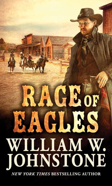 Eagles Rage of Eagles, Book 5, (Paperback)
