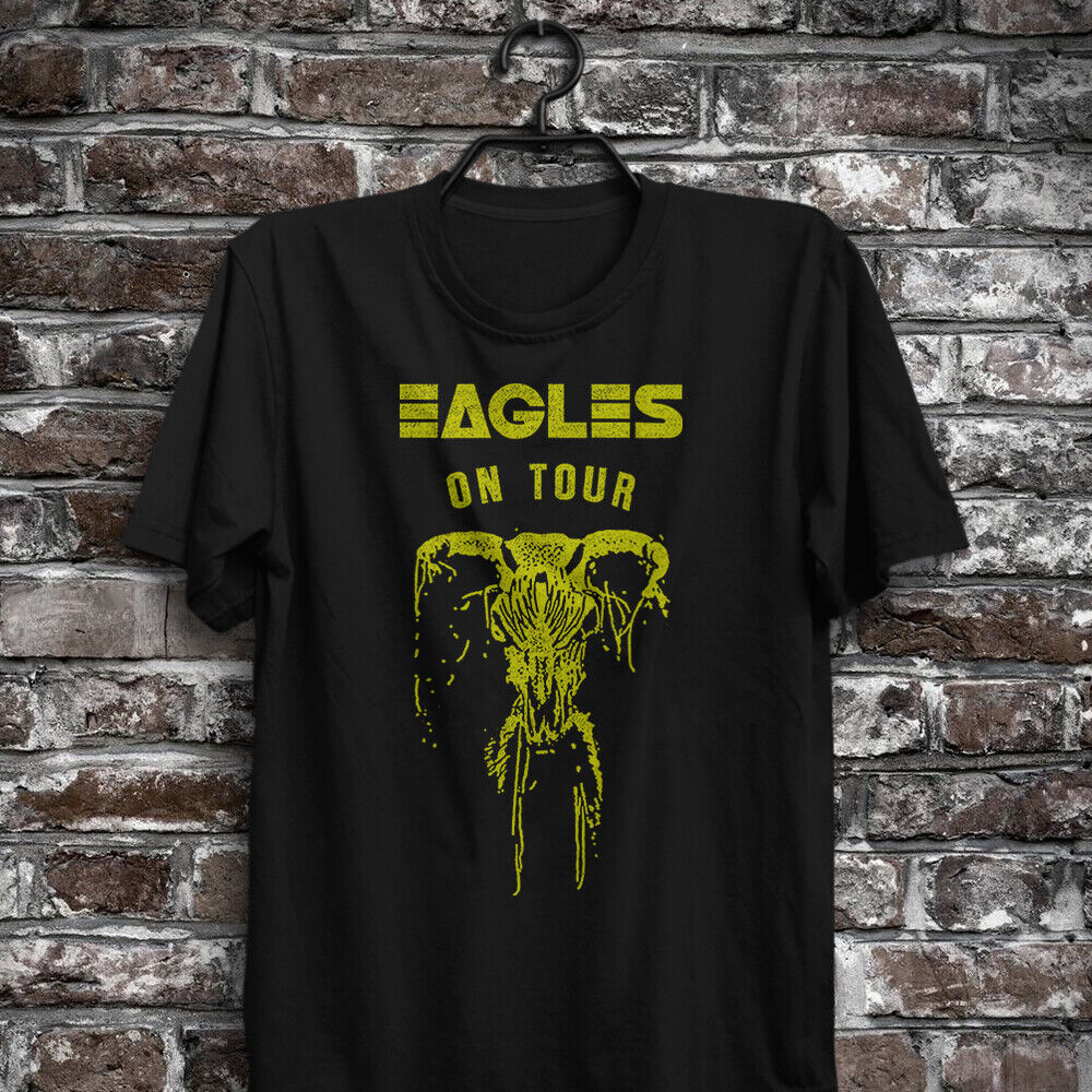 Eagles Rock Band Don Henley, Vince Gill On Tour TShirt One of These