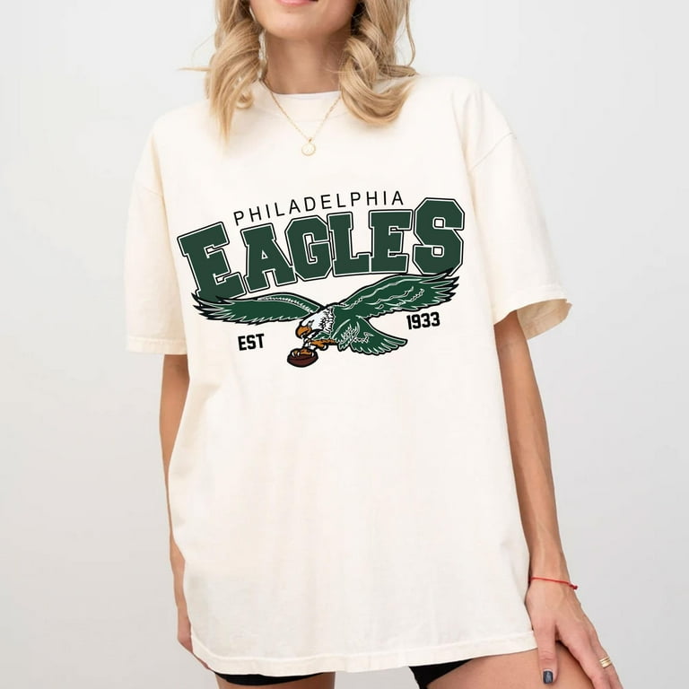 Eagles football shirt top