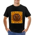 thumbnail image 1 of Eagles Stay True 1976 Vintage T-shirt Mens Cotton Classic Crewneck Short Sleeve Tees Unisex Black 3XL, 1 of 2