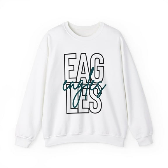 Eagles Sweatshirt, Gift For Eagles Fan