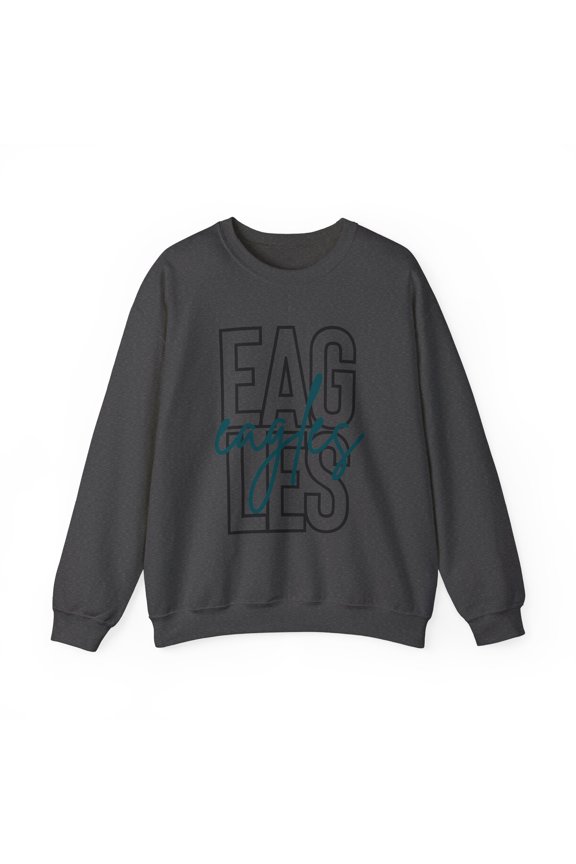 Eagles Sweatshirt, Gift For Eagles Fan
