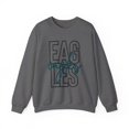 thumbnail image 1 of Eagles Sweatshirt, Gift For Eagles Fan, 1 of 5