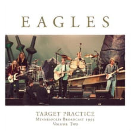 Eagles - Target Practice Vol.2 (2 Lp's) [Import] - Vinyl