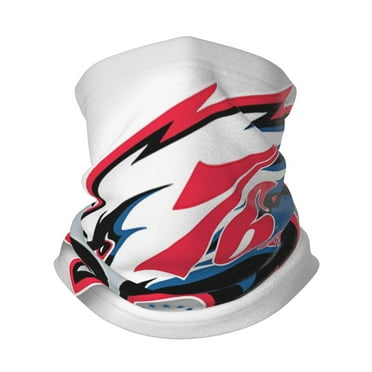 Eagles Team Microfiber Neck Warmer Warm face mask Multi functional scarf Suitable for adults teenagers and children